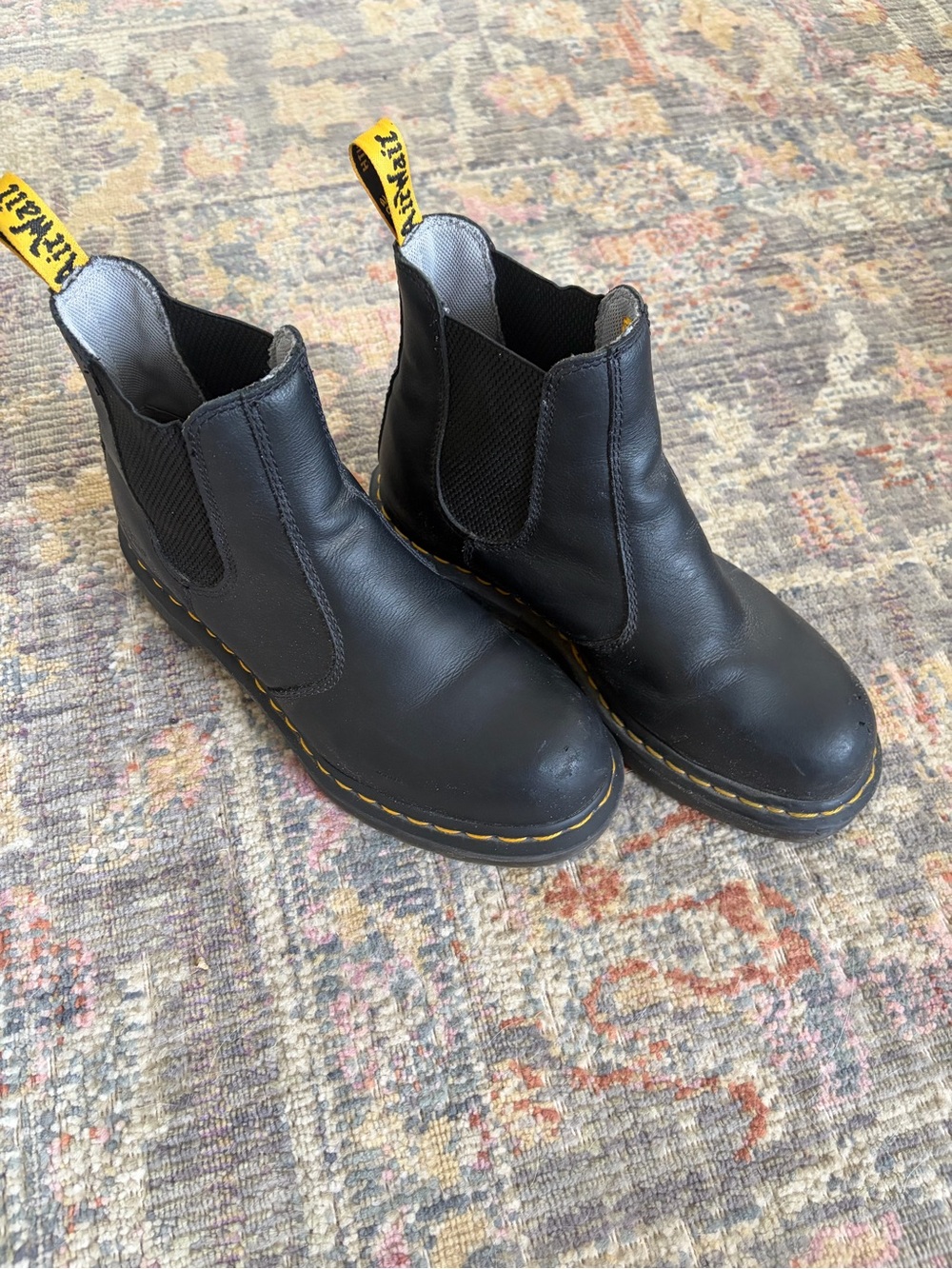Dr. Martens Chelsea Boots